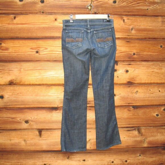 Citizens of Humanity Kelly Boot Jeans 25 X 31 - Picture 5 of 10